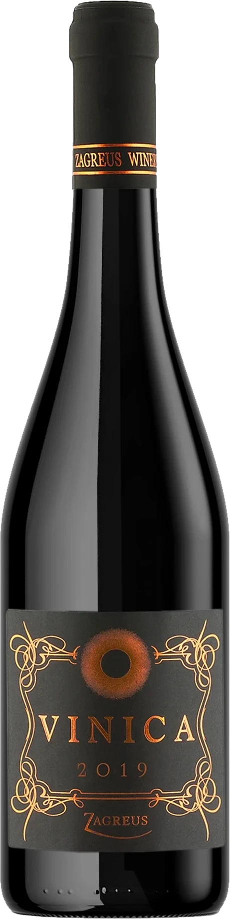 Vinica bottle