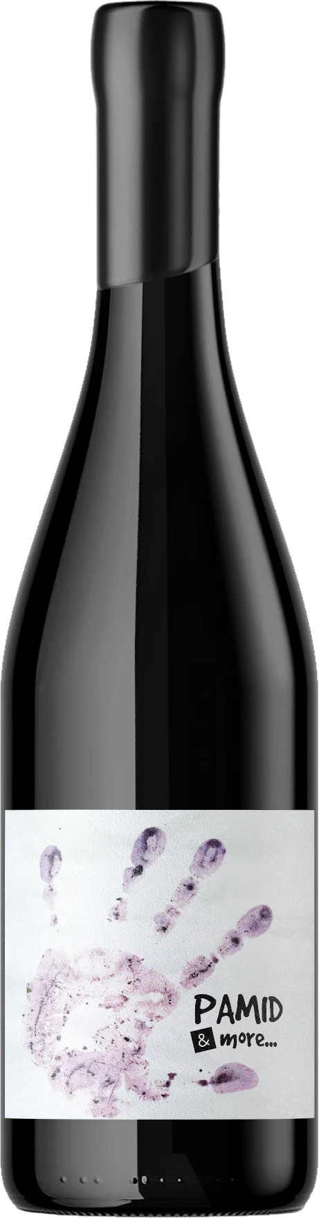 Pamid bottle